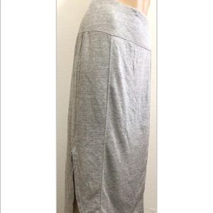 Pencil skirt women’s under knee length Sz Small